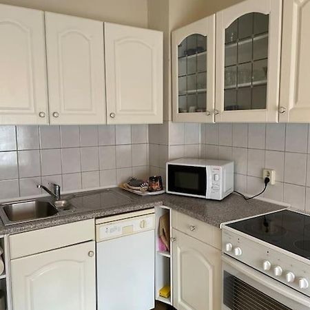 Quartier Fuer Zwei Lägenhet Thale Exteriör bild