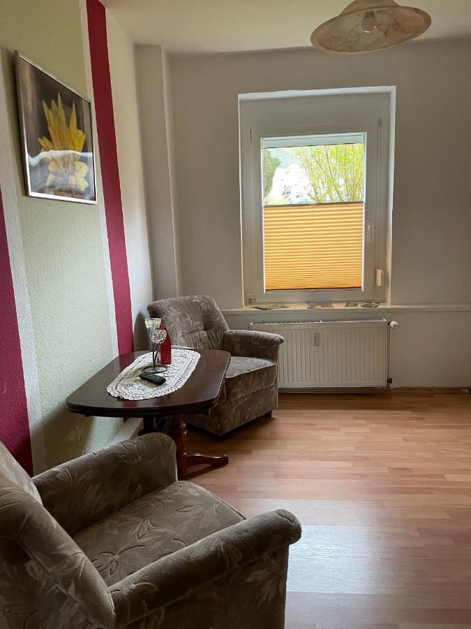 Quartier Fuer Zwei Lägenhet Thale Exteriör bild
